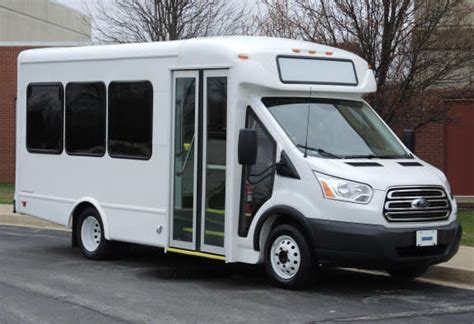 shuttle buses for sale in missouri